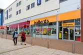 Former Halfords store to become healthcare centre