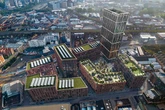 Investment deal struck for huge new Birmingham apartment scheme