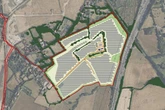 Plans for major solar farm and battery storage project in Solihull village