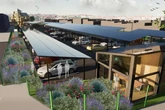 New car park planned near football stadium