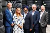 New Black Country warehouse for tyre supplier