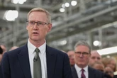 JLR chief executive Adrian Mardell to step down