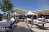 Struggling traders offered rent cut after £8.9m market revamp delayed