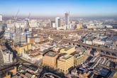 Plans in for new £100m Birmingham apartment scheme