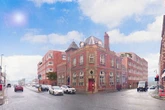 New plans revealed for almost 300 apartments in Birmingham