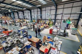 Automotive manufacturer expands Birmingham factory site
