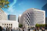 Plans back for £81m Arena Central office scheme