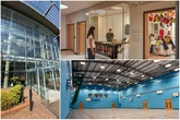 Buildings for sport, science and faith in ProCon Awards