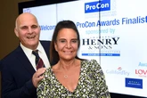 Guests gather for the 2025 ProCon Awards Finalists Showcase
