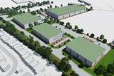 Green light for new industrial estate