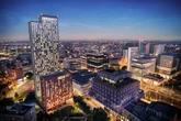 New £127.5m funding secured for Birmingham apartment block