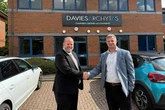 Accountancy firm finds new larger home - next door
