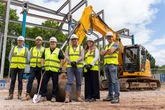 Work starts on new metalworking HQ