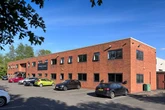 Interior design firm secures new head office