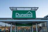 Dunelm's 'classy look' bedding is £25 in the sale and 'doesn't need ironing'