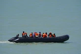 Record 165 migrants cross Channel 'in single boat' as warning issued over growing 'peril'