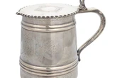 'We had no idea there was silver in the attic and now it's sold for £60,000'