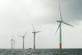 Windfarm boss says UK 'not windy enough' as profits slump due to calm British summer