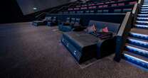 Odeon installs beds that can fit three people in eight UK cinema branchesOdeon Cinema