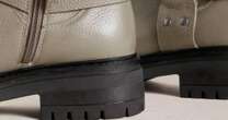 White Stuff slashes price of 'fantastic quality' leather boots in spring-perfect colourway by 65%