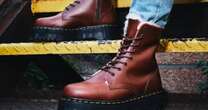 Save £60 on Dr Martens fur-lined boots that are 'perfect for the cold' and don't need breaking in