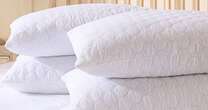 'Luxury at a small price' hotel-quality pillows slashed to under £23