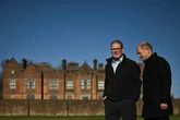 'I went ghost hunting in Keir Starmer's country home and felt an eerie presence'