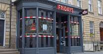 TGI Fridays map reveals the 87 restaurants up for sale - as chain 'on brink of collapse'TGI Fridays Inc.