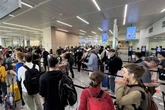 Ryanair warns of 'queues for hours' at 15 European airports this summer