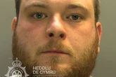 Man drove car over terrified woman as her children watched screaming