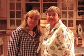Linda Robson 'quite emotional' over Pauline Quirke's latest health update