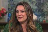 BBC Race Across the World Kelly Brook's daily diet after two stone weight loss