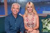 Exact moment Holly Willoughby and Phillip Schofield 'fell out' on This Morning identified