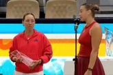 Aryna Sabalenka shows true colours with classy gesture after Marta Kostyuk snub at Italian Open