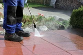Paving expert shares two things you should never use to clean your patio and one is popular