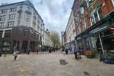 Bailiffs take control of Birmingham New Street restaurant