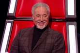 Sir Tom Jones says 'it's great' about surprising health treatment after struggling to stand