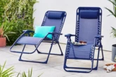 Dunelm end of summer sale sees price drop on 'comfortable and sturdy' sun loungers worth £70