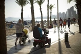Costa Blanca installs 'warning signs' about new rule for tourists with £170 fines