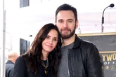 Courteney Cox 'splits' from Snow Patrol boyfriend Johnny McDaid after 12 years