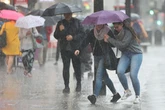 Exactly when thunderstorms will end in Birmingham and West Midlands