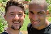 Eurovision host Richie Anderson's life off-screen from partner to unexpected career