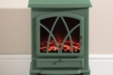 Dunelm shoppers rush to buy 'cosy' electric stove heater as weather changes