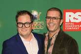 Alan Carr's tragic reason for reuniting with ex husband Paul Drayton three years after split