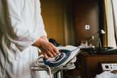 Urgent message issued to hotel guests as making iron mistake can lead to huge fines