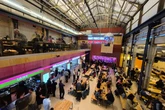 Seven of Birmingham's beloved restaurants open under one roof in huge Jewellery Quarter food hall