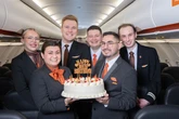 Easyjet celebrates 30th birthday with milestone flight operated entirely by 30-year-olds