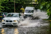 Birmingham on alert for thunderstorms and torrential downpours with warning issued