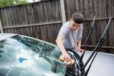 Using common ingredient to clear windscreen can seriously damage your car