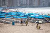 Benidorm local issues urgent warning to anyone visiting beach at night